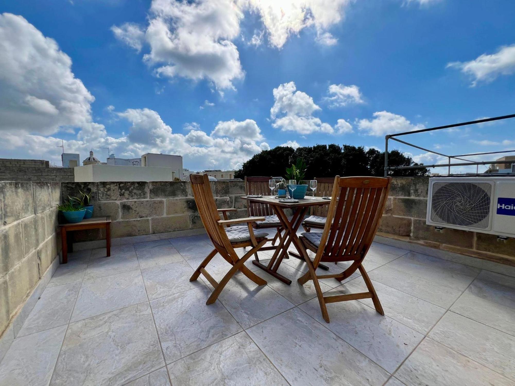 Villa Rb42 - Charming & Historic House Rabat Esterno foto