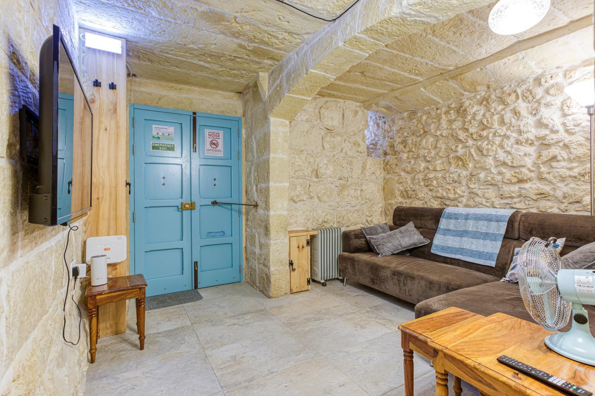 Villa Rb42 - Charming & Historic House Rabat Esterno foto