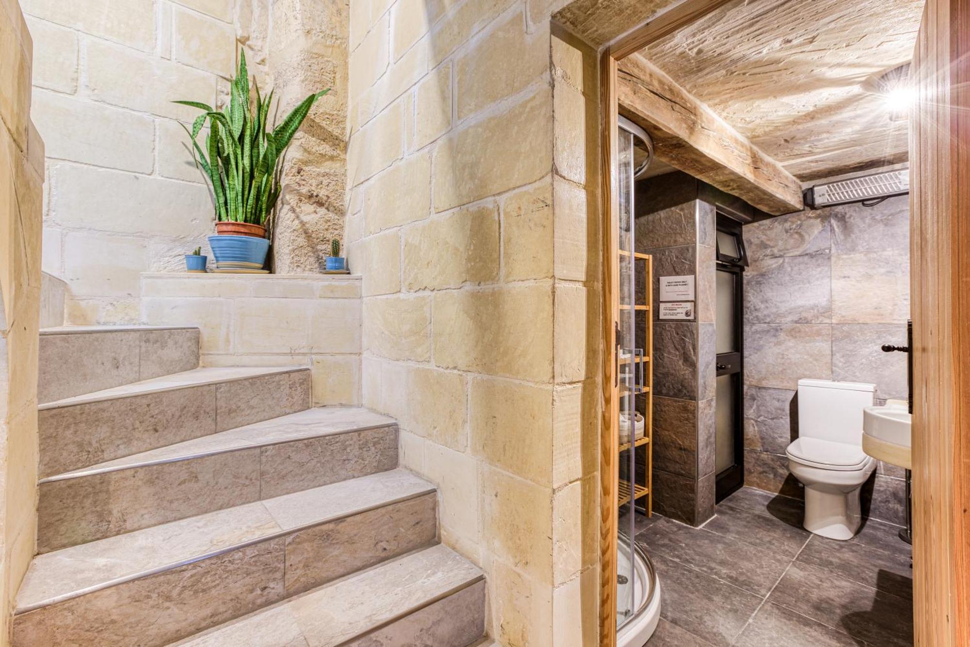 Villa Rb42 - Charming & Historic House Rabat Esterno foto