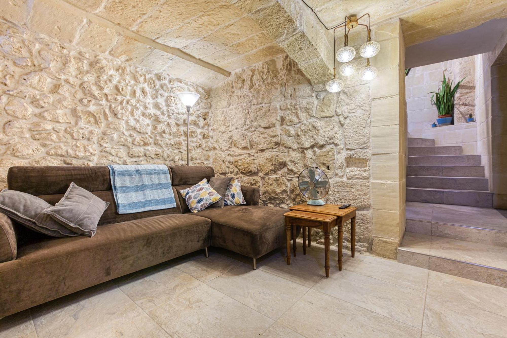 Villa Rb42 - Charming & Historic House Rabat Esterno foto