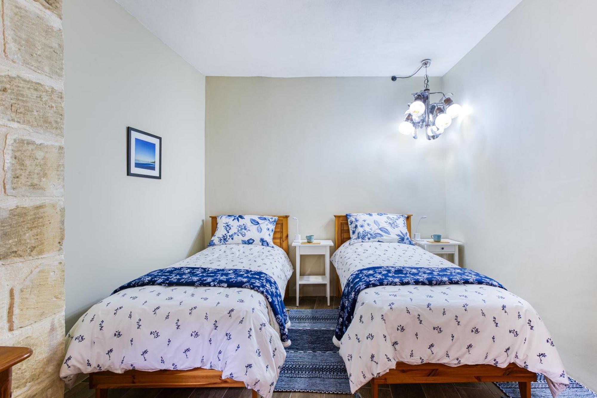 Villa Rb42 - Charming & Historic House Rabat Esterno foto