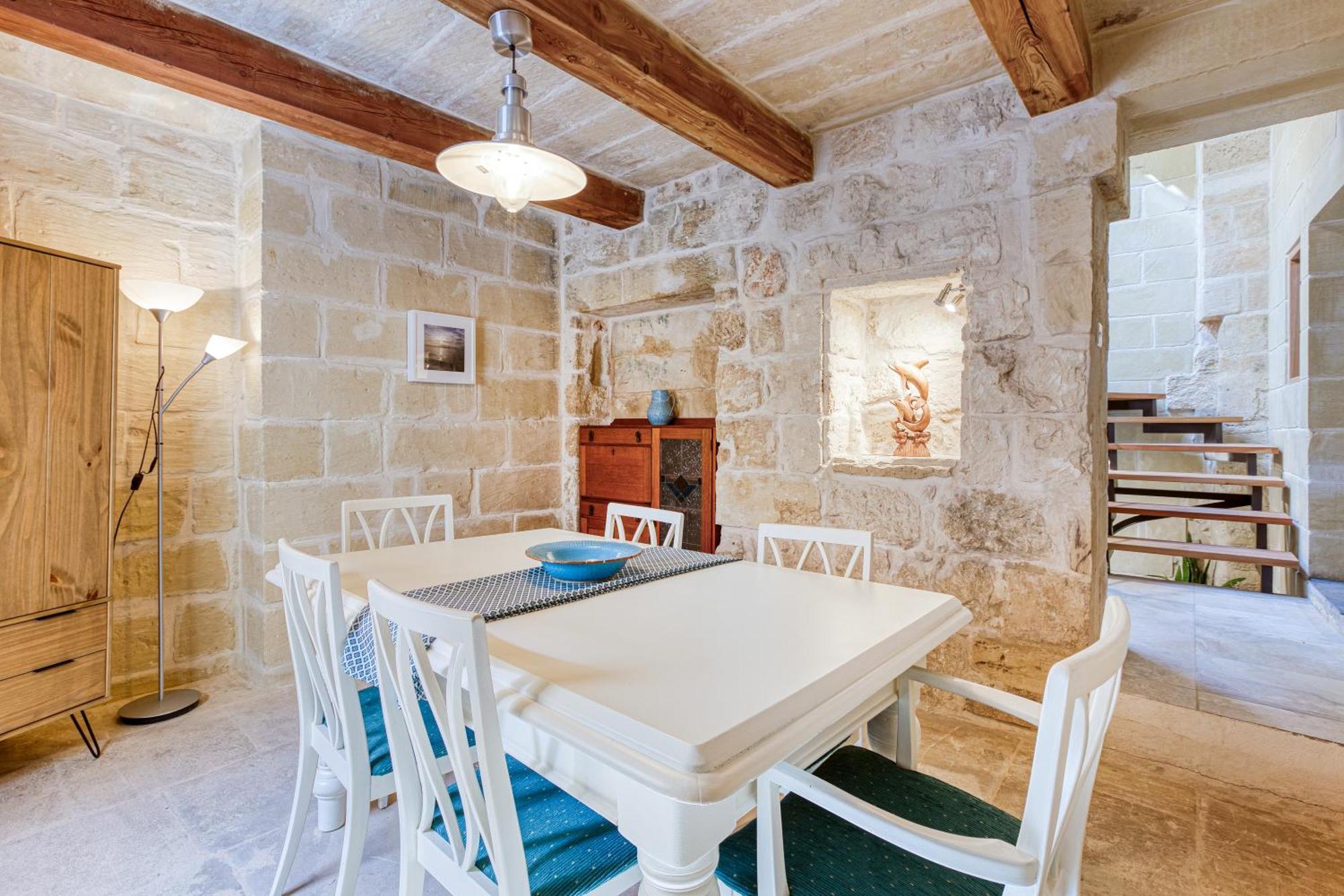 Villa Rb42 - Charming & Historic House Rabat Esterno foto