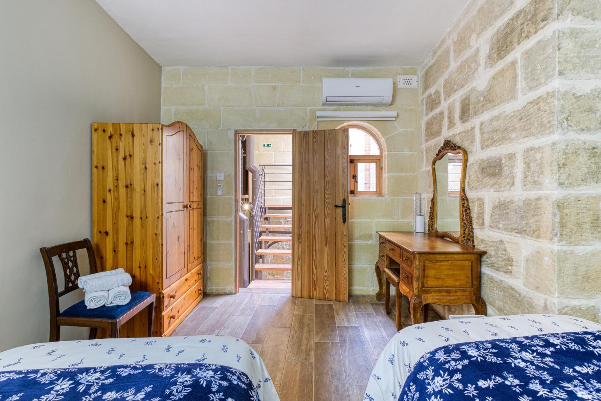Villa Rb42 - Charming & Historic House Rabat Esterno foto