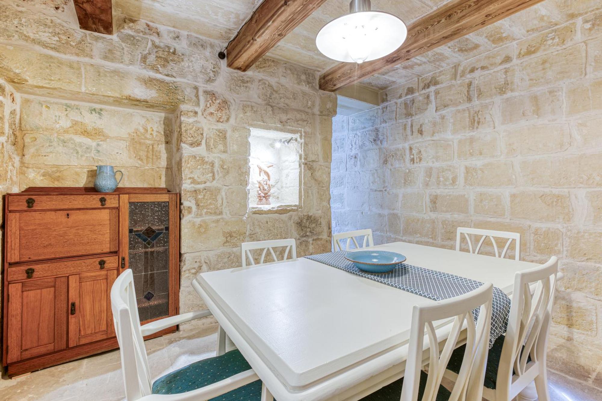 Villa Rb42 - Charming & Historic House Rabat Esterno foto