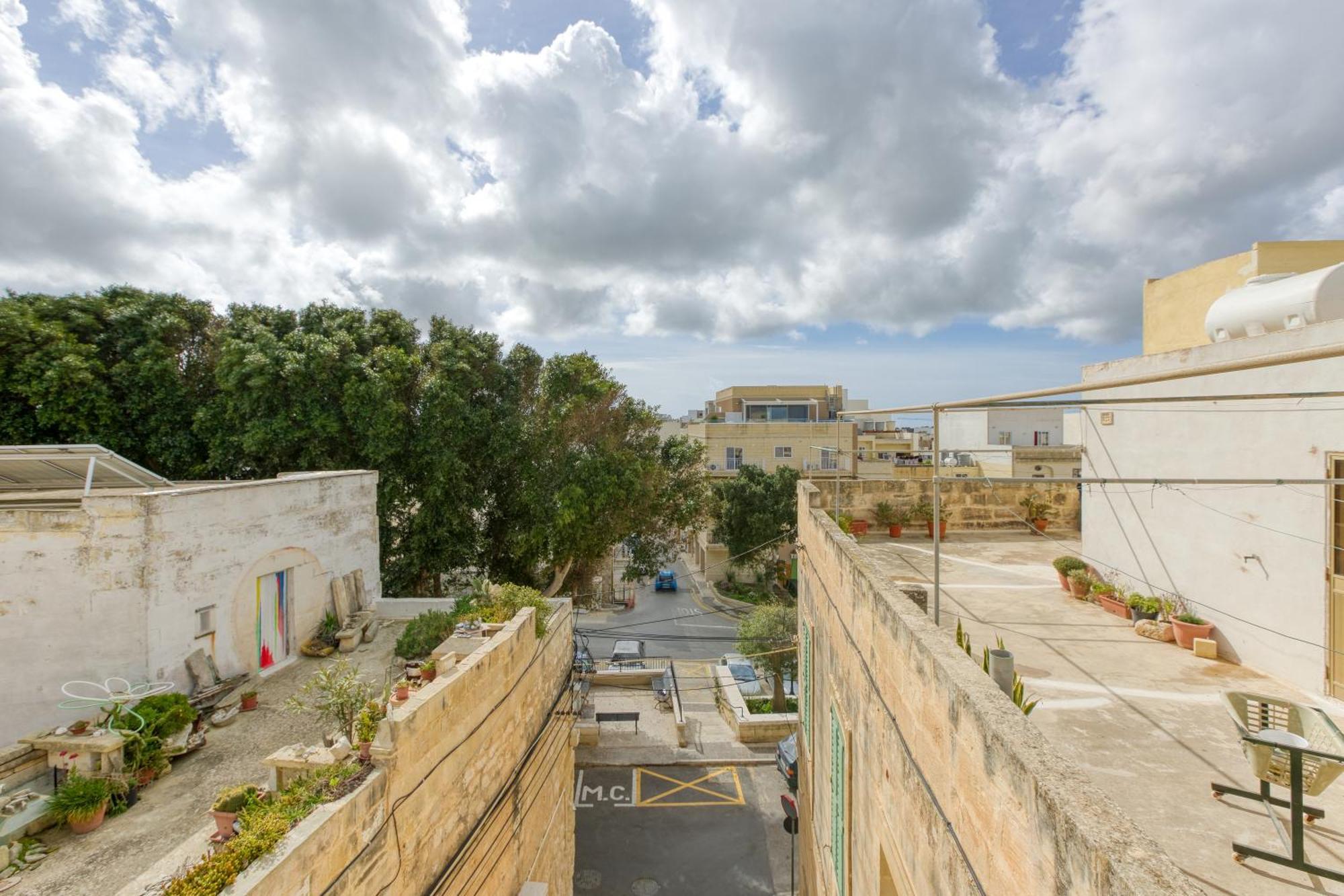 Villa Rb42 - Charming & Historic House Rabat Esterno foto