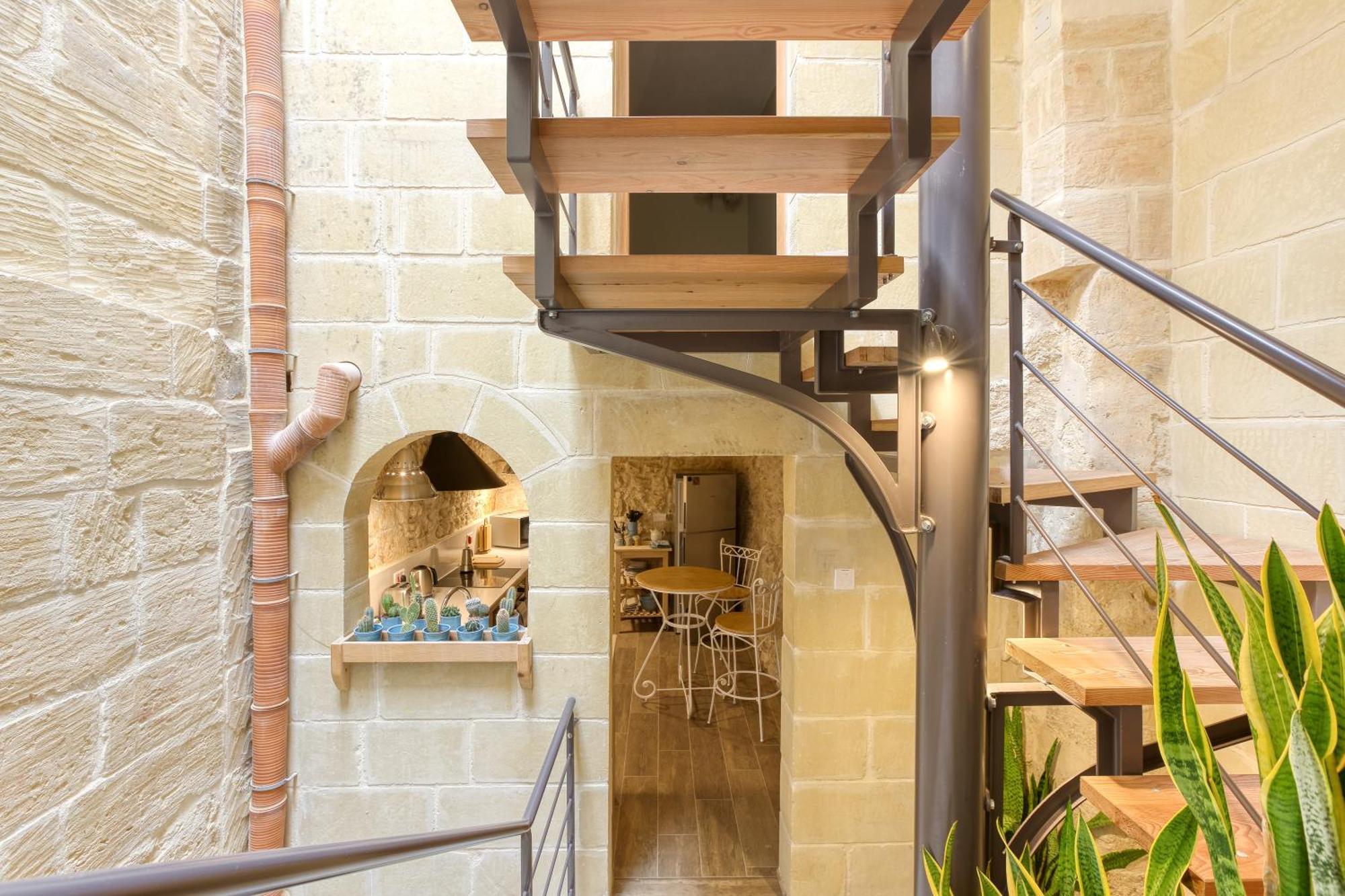 Villa Rb42 - Charming & Historic House Rabat Esterno foto