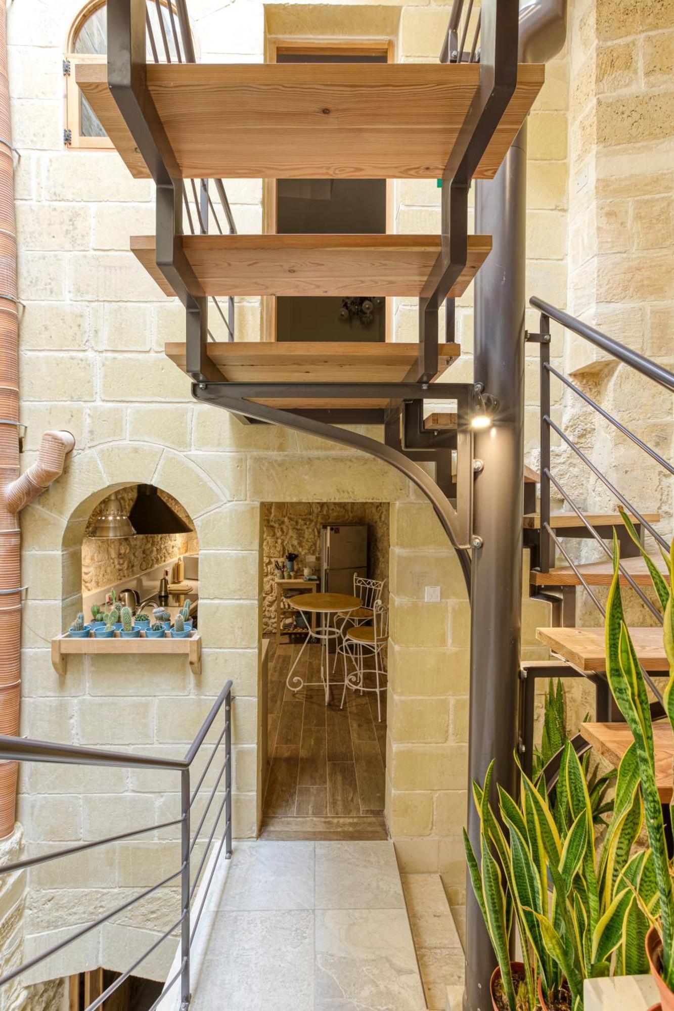 Villa Rb42 - Charming & Historic House Rabat Esterno foto