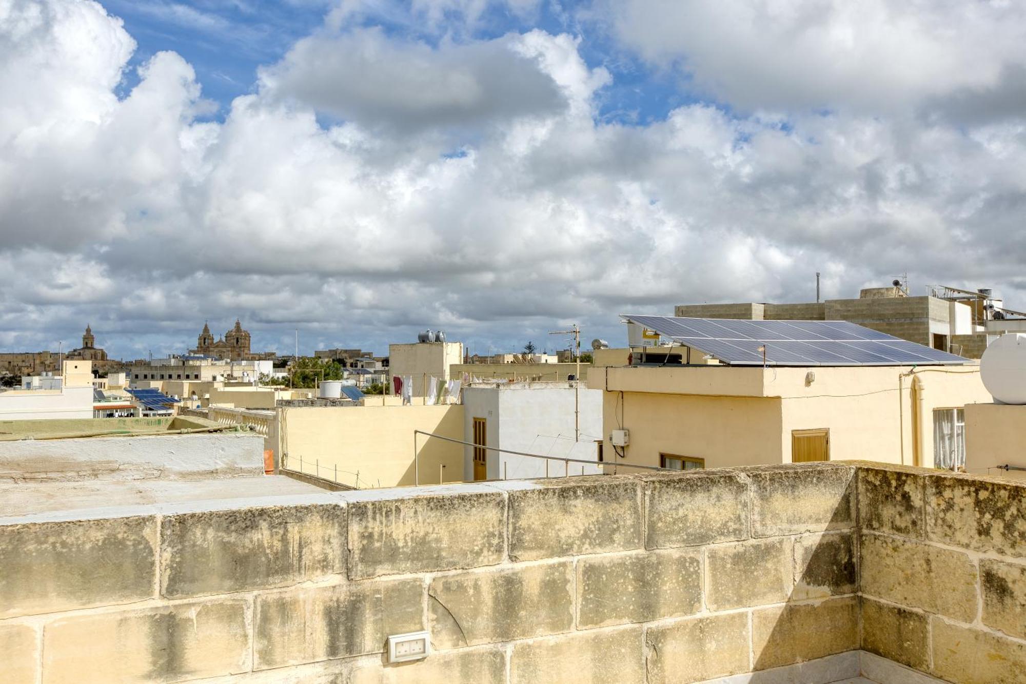 Villa Rb42 - Charming & Historic House Rabat Esterno foto