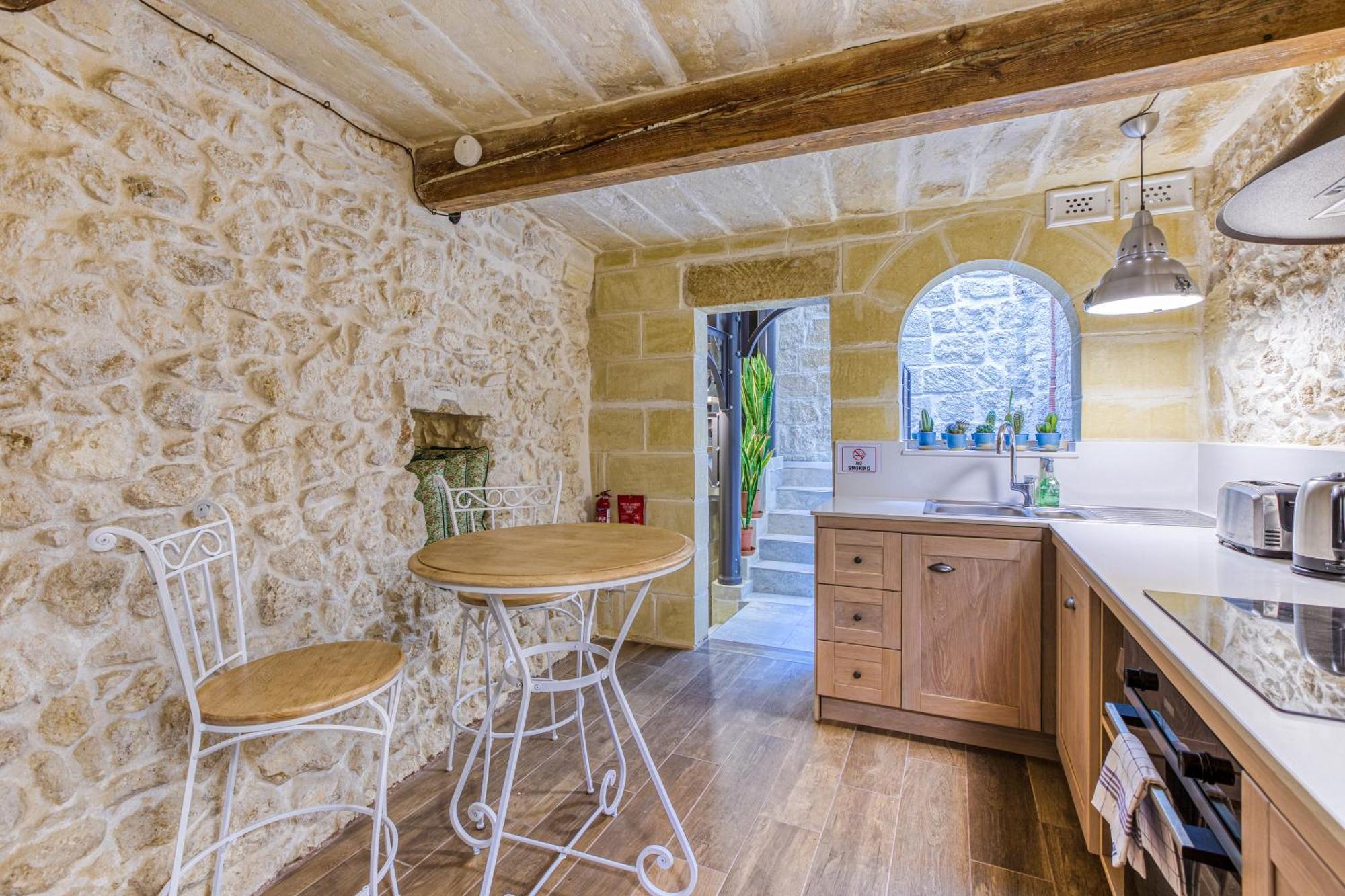Villa Rb42 - Charming & Historic House Rabat Esterno foto