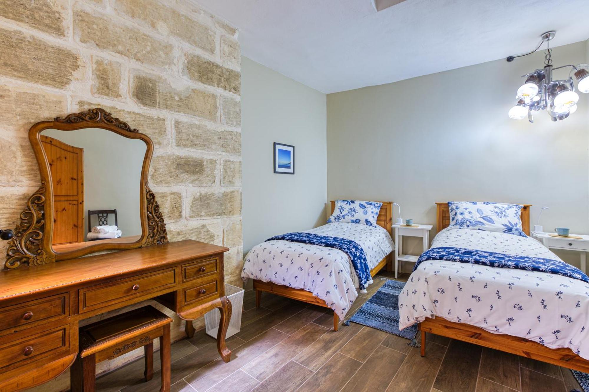 Villa Rb42 - Charming & Historic House Rabat Esterno foto
