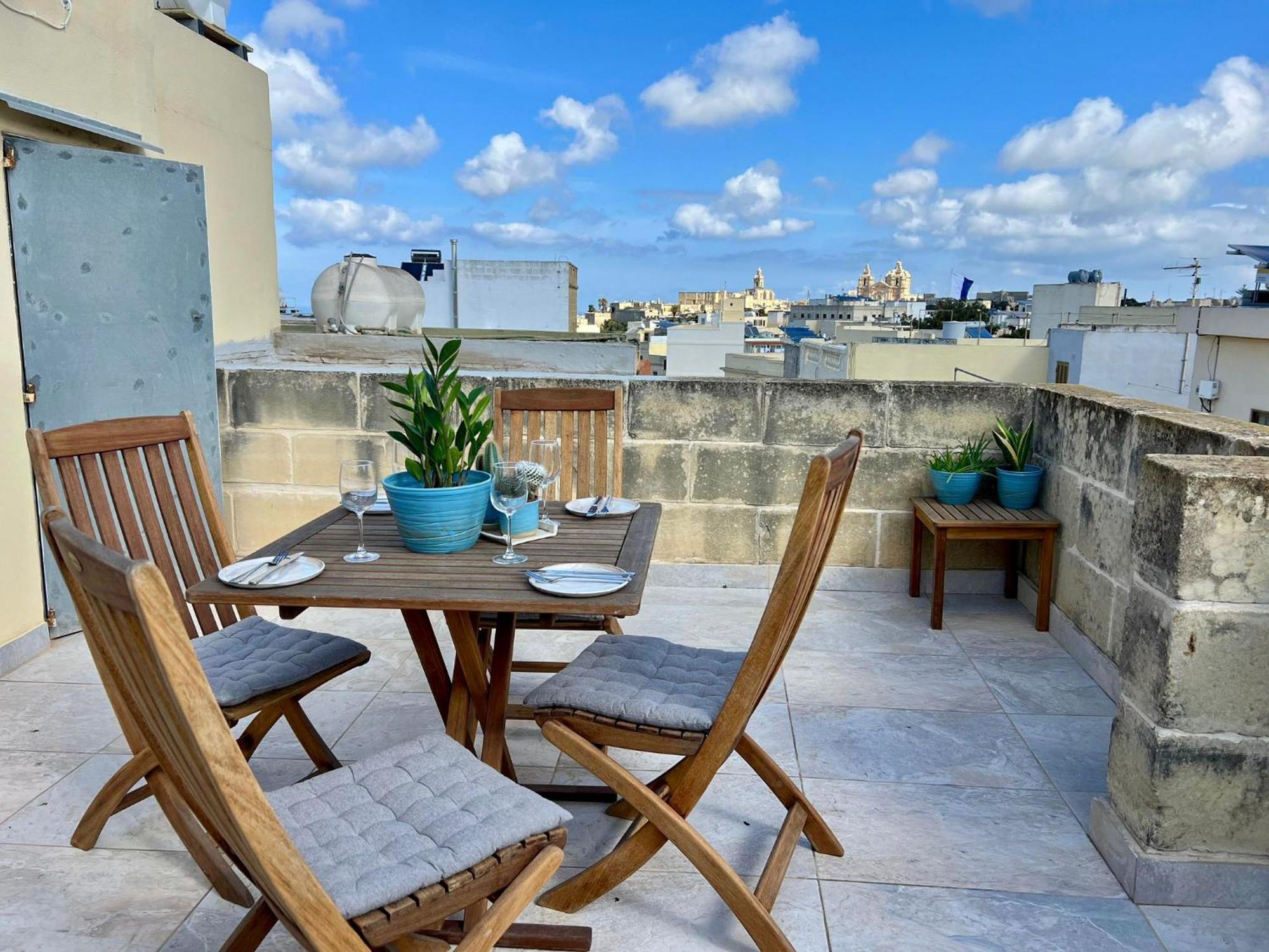 Villa Rb42 - Charming & Historic House Rabat Esterno foto