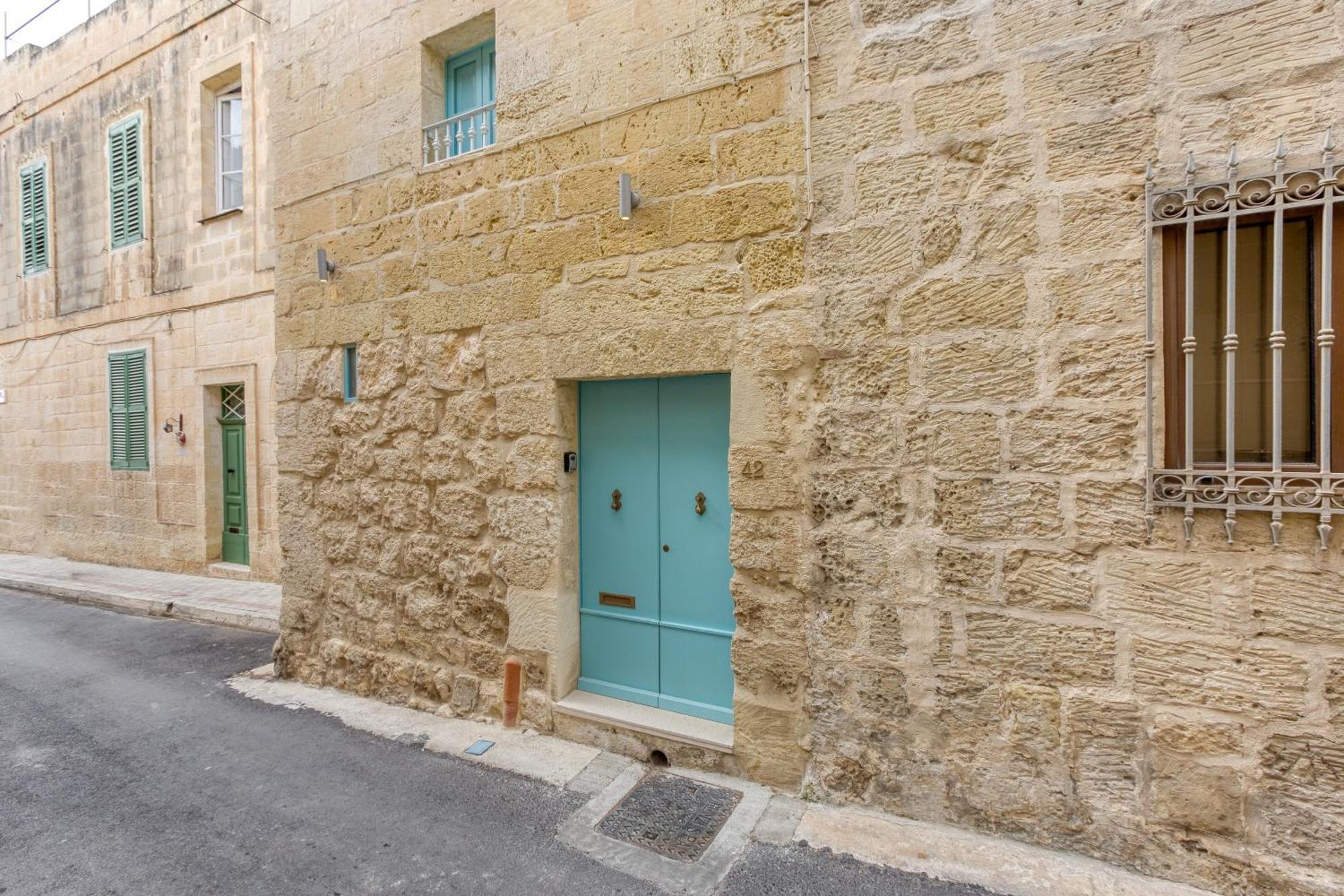 Villa Rb42 - Charming & Historic House Rabat Esterno foto