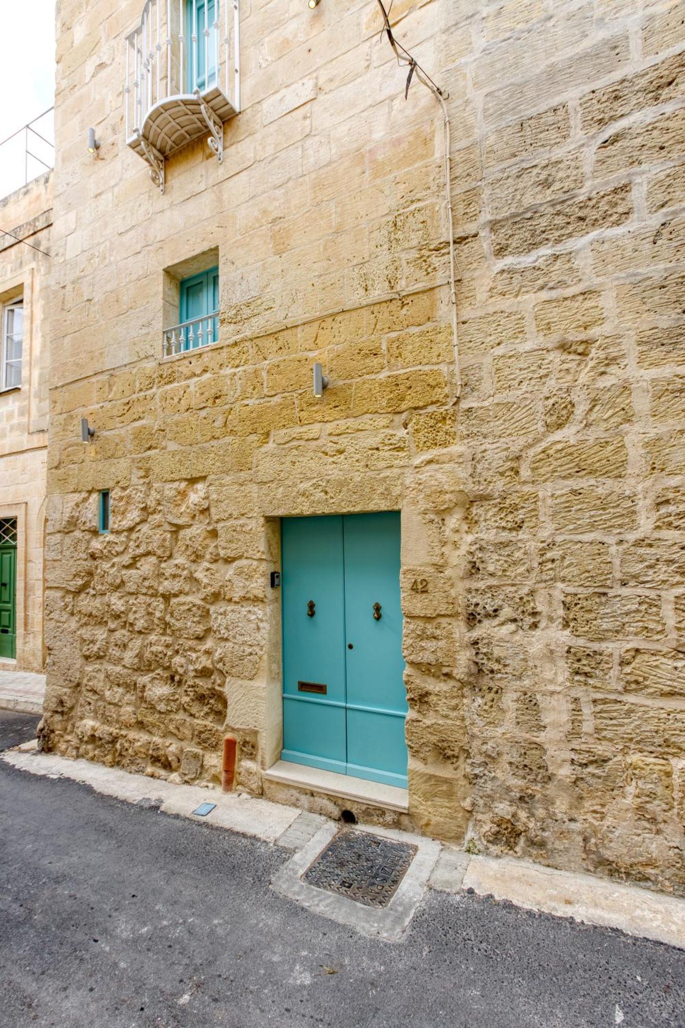 Villa Rb42 - Charming & Historic House Rabat Esterno foto